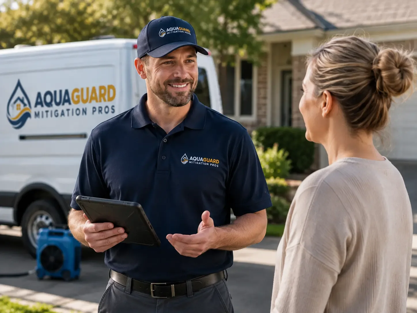 Water Damage Mitigation Smithsburg, MD FAQs
